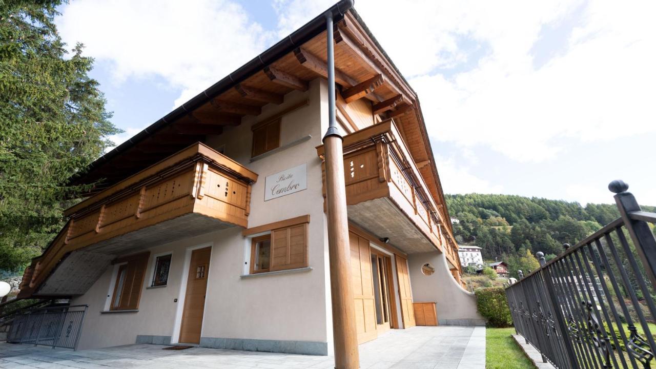 Sertorelli 27 Bormio Luaran gambar