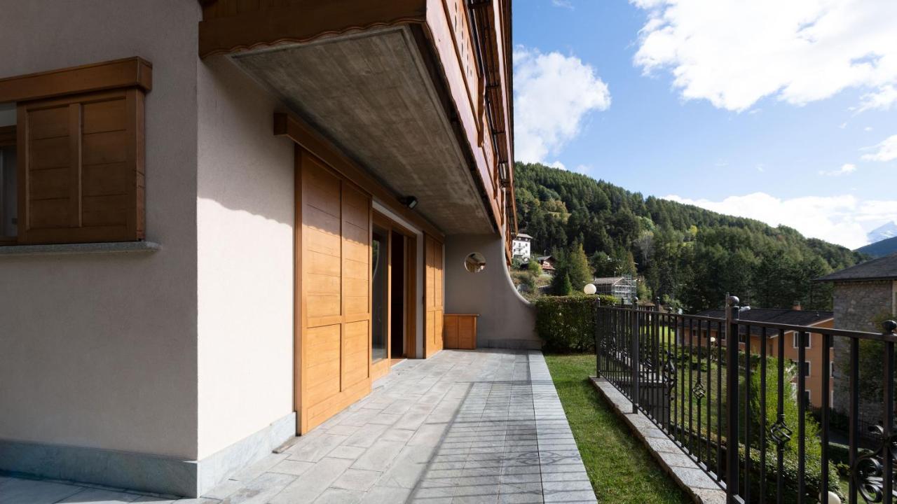 Sertorelli 27 Bormio Luaran gambar