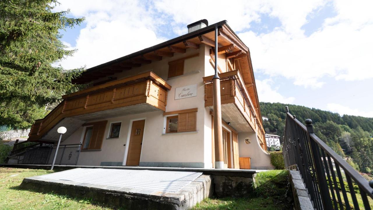 Sertorelli 27 Bormio Luaran gambar