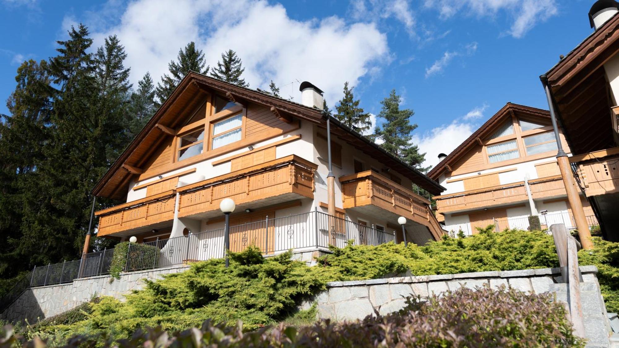 Sertorelli 27 Bormio Luaran gambar
