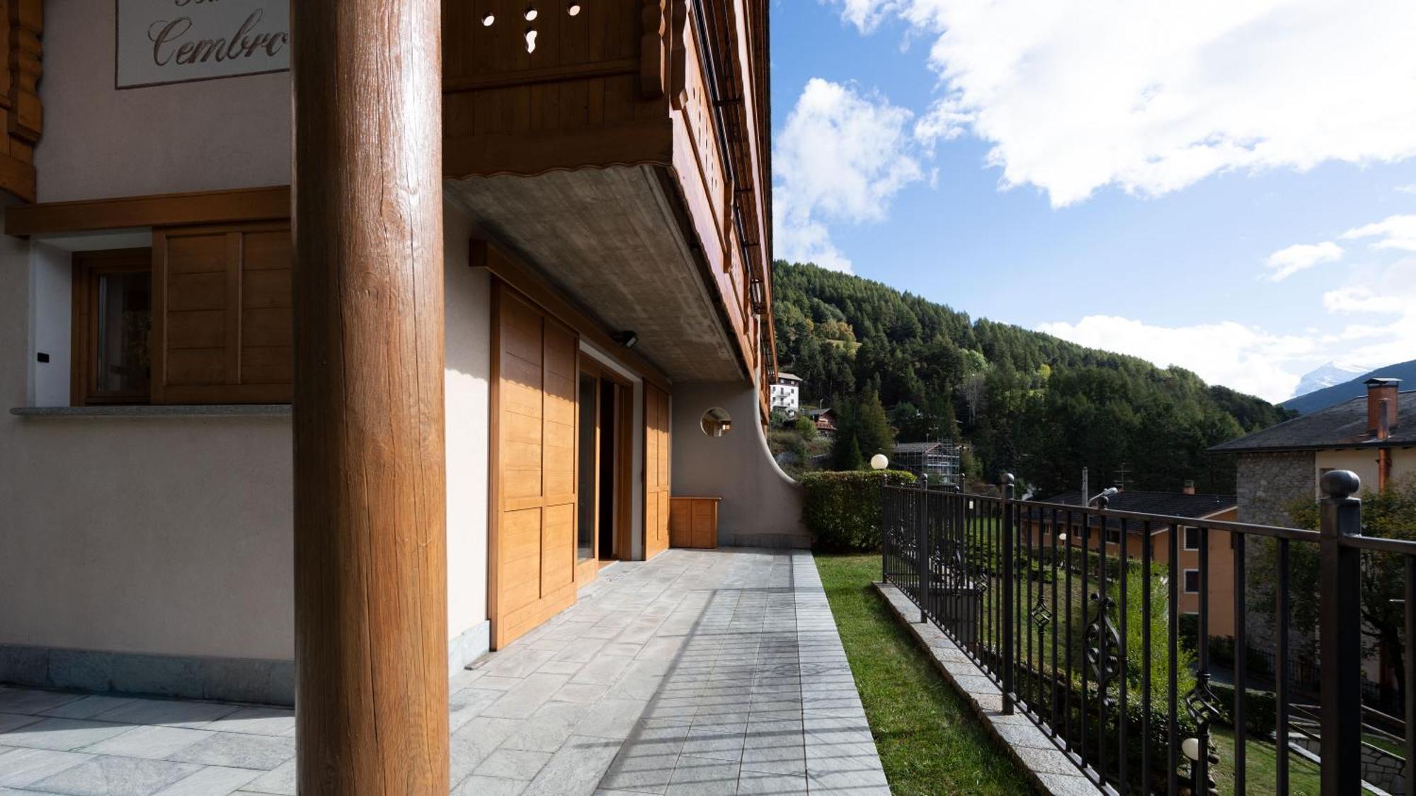 Sertorelli 27 Bormio Luaran gambar